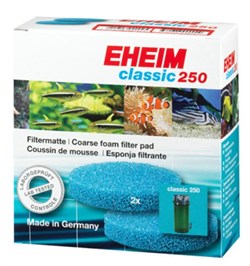 Eheim - губки грубой очистки для Classic 2213 (2 шт.) EM-2616131 - фото 34267