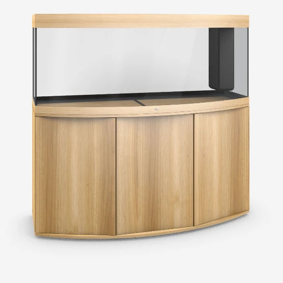 Juwel VISION 450 LED аквариум с тумбой 450л светлое дерево (Light wood) 151х61х64смФильтр Bioflow XL, нагреватель 10861