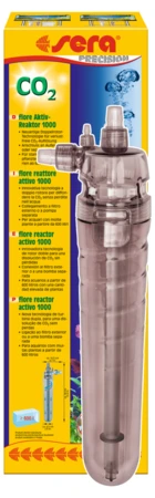 sera Flore CO2 активный реактор 1000 S8058