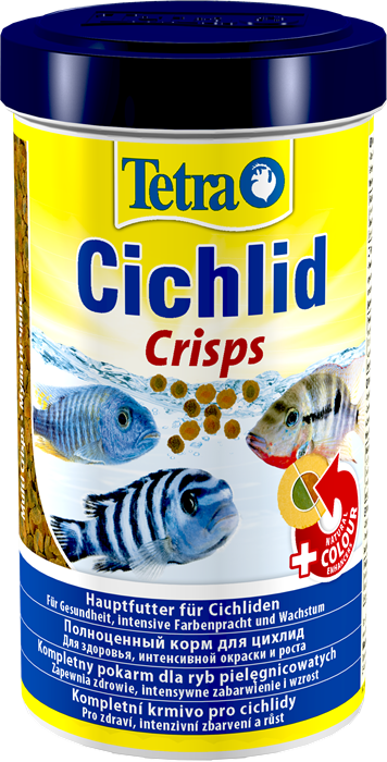 Tetra Cichlid PRO 500 мл - корм для цихлид 198432 - фото 35702