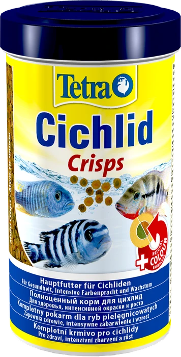 Tetra Cichlid PRO 500 мл - корм для цихлид 198432