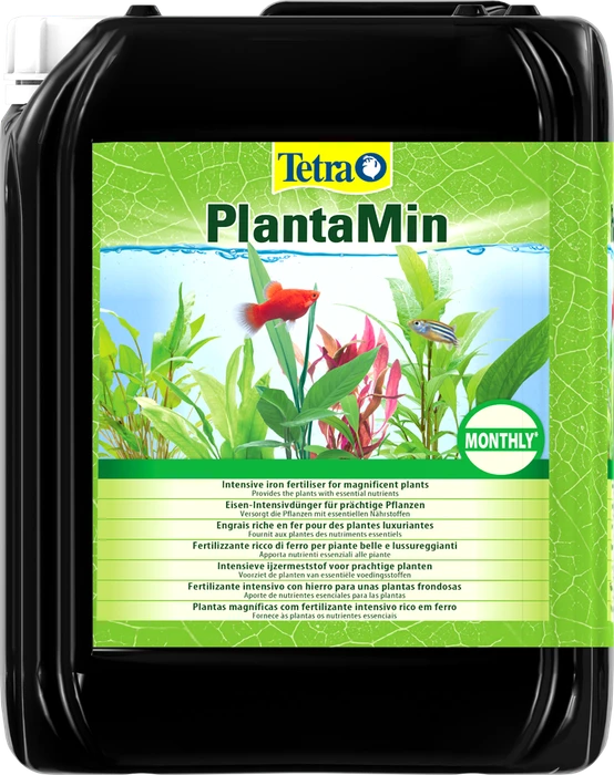 Tetra PlantaMin 5 л - удобрение для растений Tet-126060