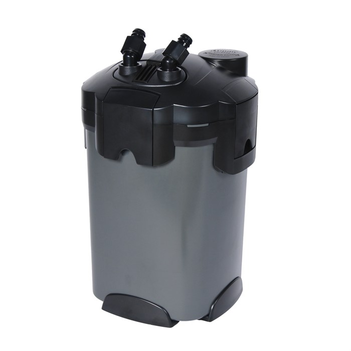 Atman UF-2400 - внешний фильтр с УФ лампой для аквариумов до 800 литров, 2700 л/ч, 42 Вт ATM-UF-2400 - фото 35749