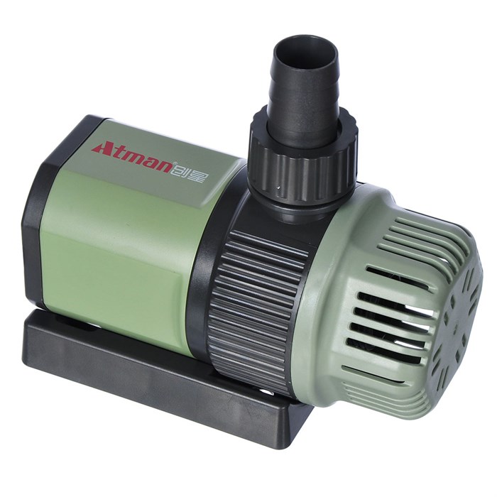 Atman GXS-2500 - помпа подъёмная, 1500-2500 л/ч, 6-18 Вт, подъем до 3,3 метров ATM-GXS-2500 - фото 35775