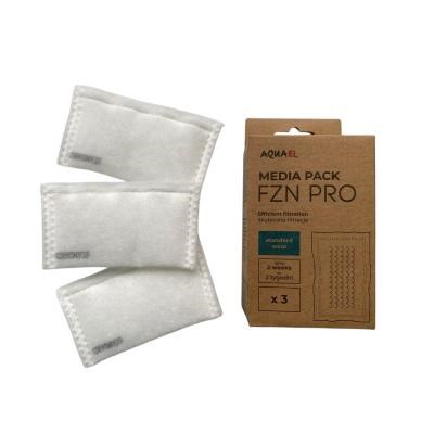 AQUAEL губка-картридж STANDART для фильтров FZN PRO и NEO 300 (3 шт) 132473 - фото 36038