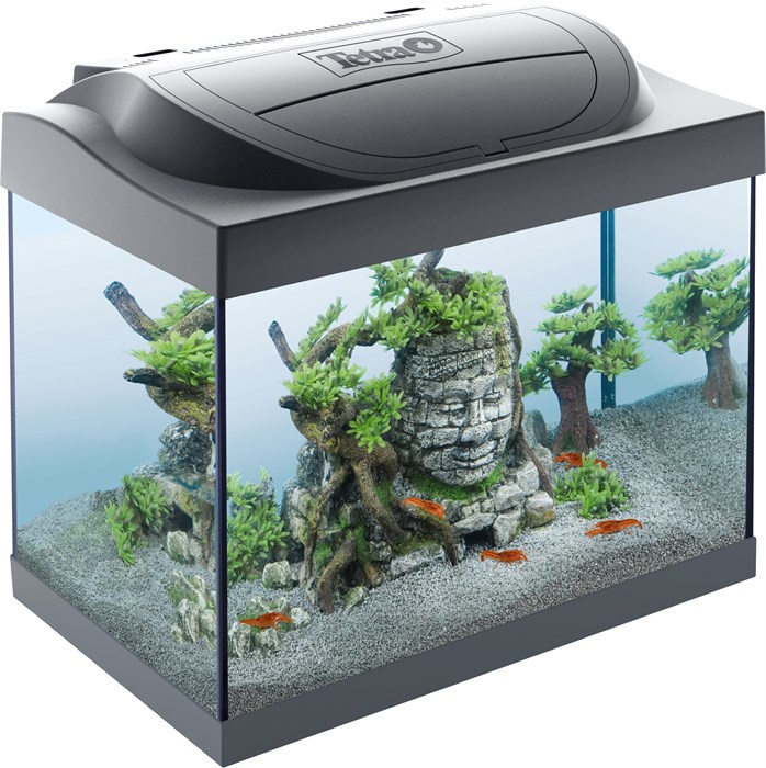 Tetra Starter Line LED Cray аквариумный комплекс 30 л (чёрный) Tet-305625