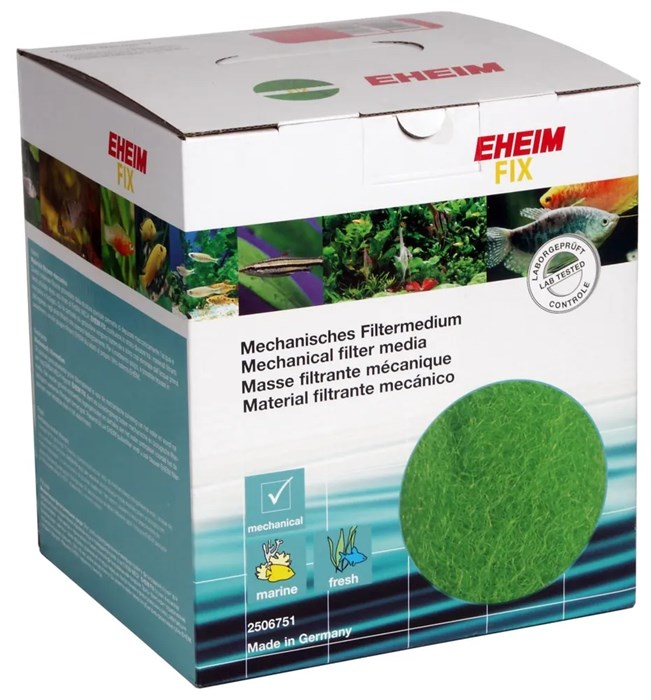 EHEIM FIX 5 л - наполнитель для грубой очистки воды (нить, "мочалка") EM-2506751