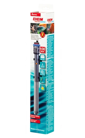 Eheim thermocontrol 100 Вт - нагреватель для аквариумов до 150 литров EM-3614010
