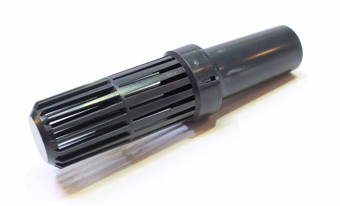 EHEIM заборная решётка для внешнего фильтра, серая EM-7480970