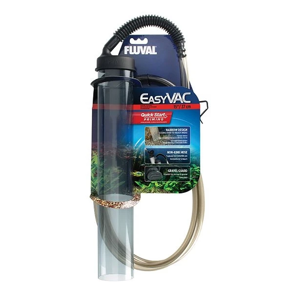Fluval EasyVac - 37 см - грунтоочиститель для аквариума H110624