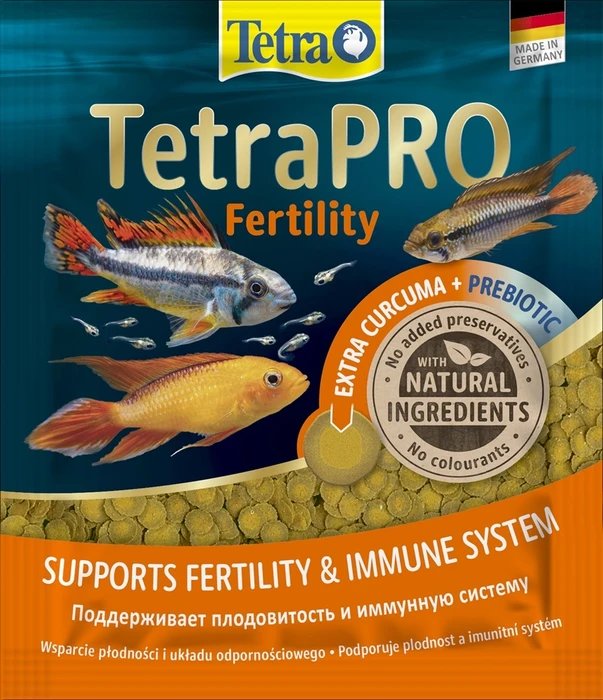 Tetra Pro Fertility 12 г с куркумой для поддержания репродуктивной функции и иммунитета 329591