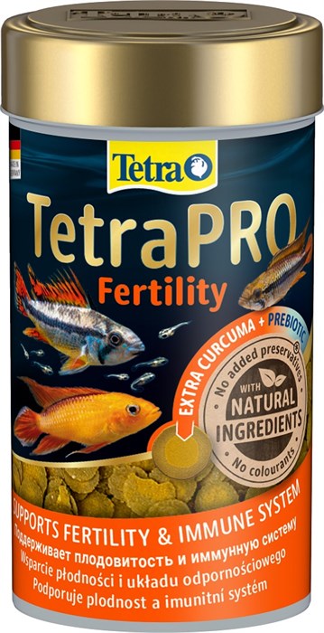 Tetra Pro Fertility 100 мл с куркумой для поддержания репродуктивной функции и иммунитета Tet-329836