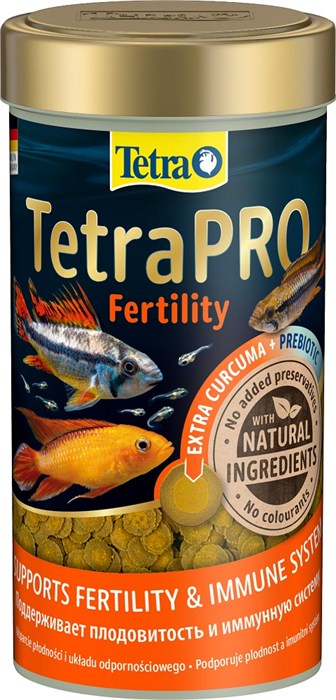 Tetra Pro Fertility 250 мл с куркумой для поддержания репродуктивной функции и иммунитета Tet-329867