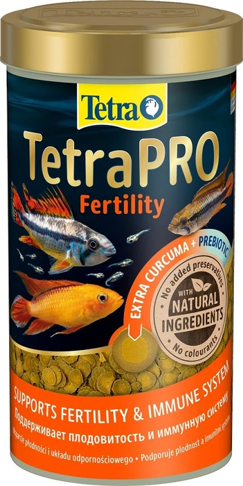 Tetra Pro Fertility 500 мл с куркумой для поддержания репродуктивной функции и иммунитета 330009