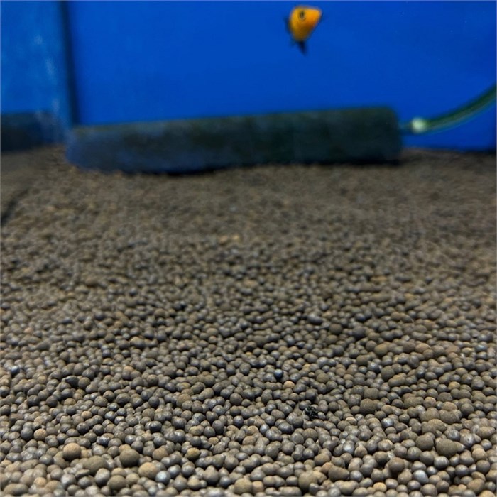 НИЛПА Грунт Про Плант для аквариумных растений Dark XL 1,7-3мм (темный: серый, черный, коричневый), нейтральный 10 кг (5 л) 0053Н