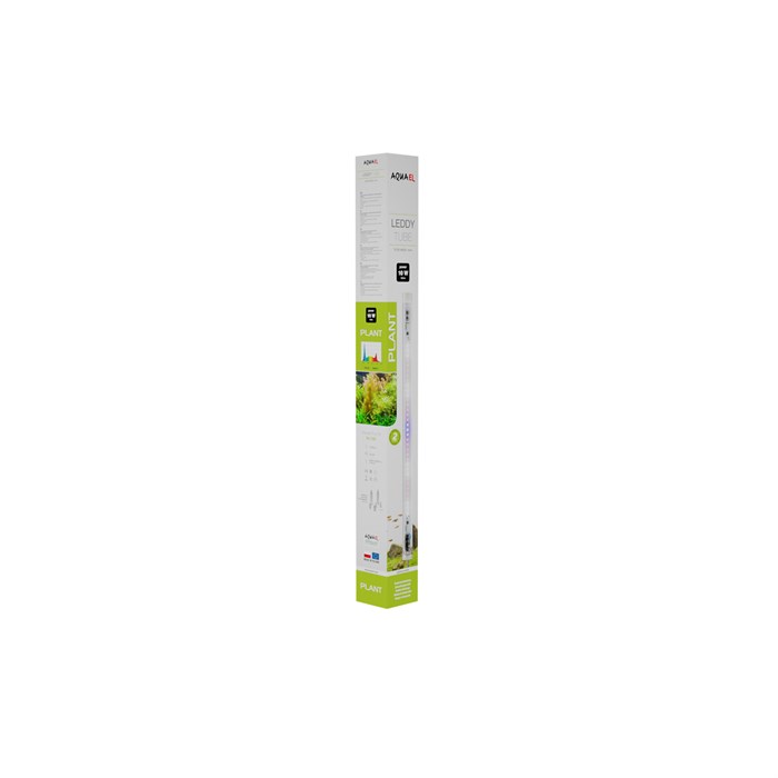 AQUAEL Leddy Tube Plant 2.0 10 Вт - светодиодный модуль для установки вместо ламп  Т8 (18 Вт), T5 (24 и 28 Вт) 124807