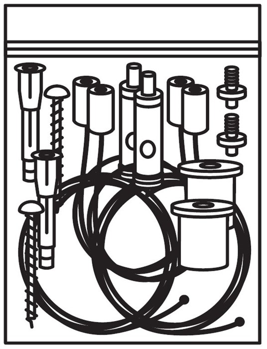 Тросовый подвес для светильников BEAMS B-tros