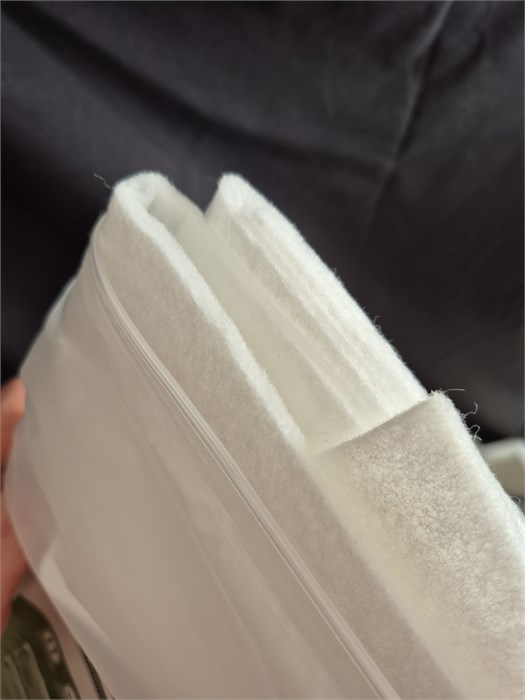 GLOXY синтепон Filter Cotton A 1Х1м - наполнитель (мат) для тонкой очистки воды GL-83882