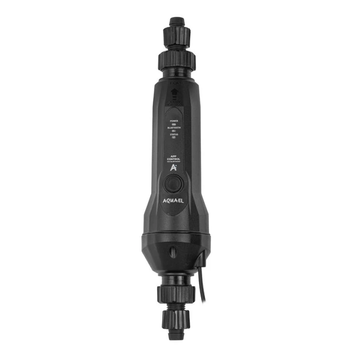 AQUAEL Flow Heater BT 500 Вт - проточный нагреватель для аквариумов от 50 до 1000 л с подключением через Bluetooth 133583