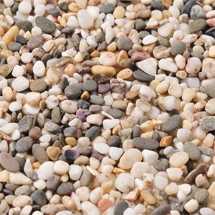 Грунт PRIME Галька морская №0 4-8мм 2,7кг PR-000077