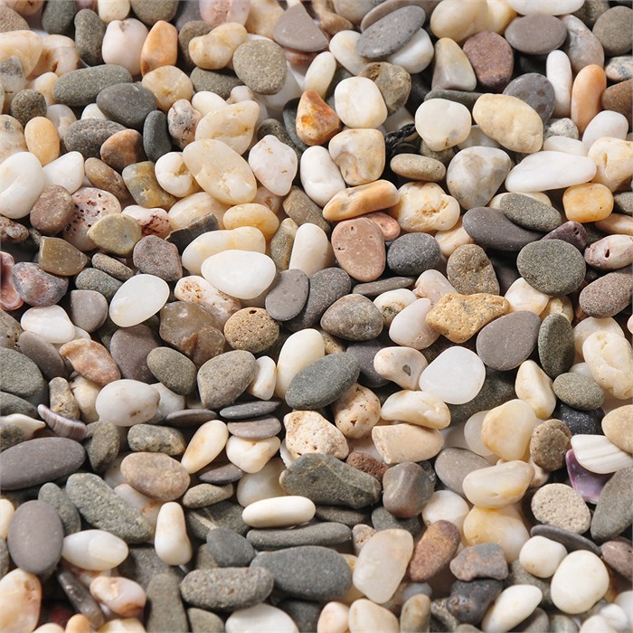 Грунт PRIME Галька морская №1 8-15мм 2,7кг PR-000084