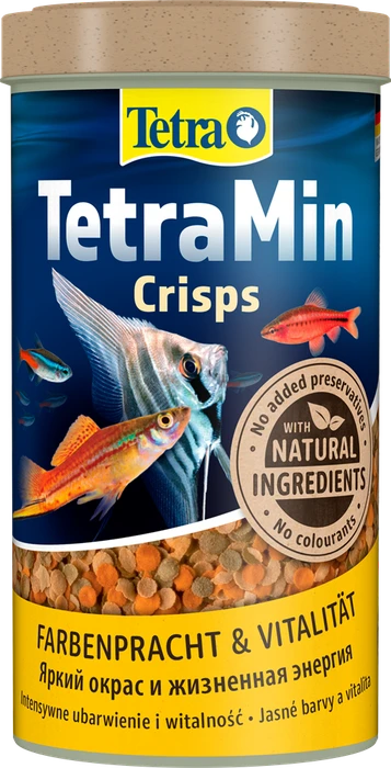 TetraMin PRO Crisps 500 мл - универсальный корм для рыб 204478