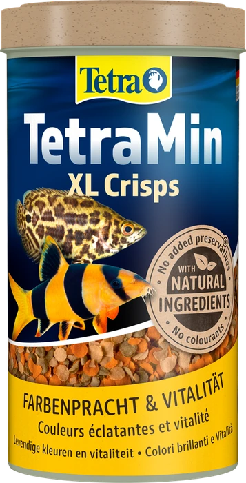 TetraMin PRO XL Crisps 500 мл - универсальный корм для рыб 150959