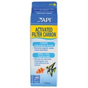 API Activated Filter Carbon 312 г - Активированный уголь для аквариумных фильтров