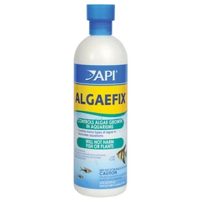 API Algaefix 473 мл - Средство для борьбы с водорослями в аквариумах A87E