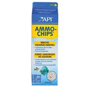 API Ammo-Chips 737 г - Средство для удаления аммиака из аквариумной воды