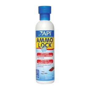 API Ammo-Lock 237 мл - Средство для нейтрализации аммиака в аквариумной воде A45D