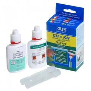 API General &amp; Carbonate Hardness Test Kit - Набор для измерения общей и карбонатной жесткости в пресной воде A58