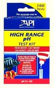 API Hige Range pH Test Kit - Набор для измерения уровня pH в пресной и морской воде