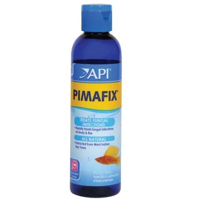 API Pimafix 118 мл - Средство широкого спектра действия для восстановления здоровья аквариумных рыб A10G