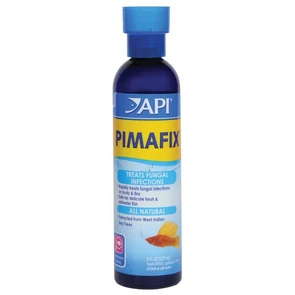 API Pimafix 237 мл - Средство широкого спектра действия для восстановления здоровья аквариумных рыб A10H
