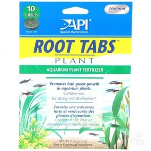 API Root Tabs 10 таб. - Удобрение для аквариумных растений A577C