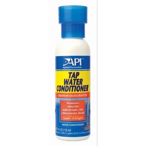 API Tap Water Conditioner 118 мл - Средство для нейтрализации тяжелых металлов, хлора, хлорамина A52B