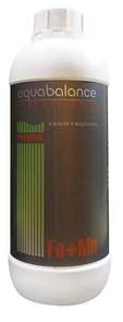 Aquabalance Premium Fe+Mn 1 л - удобрение для растений ABP0312