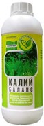 Aquabalance Калий-баланс 1 л - удобрение для растений