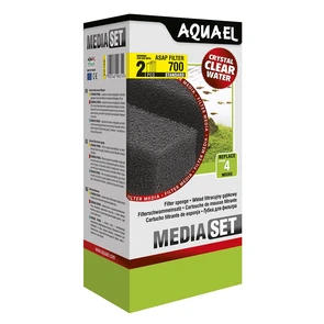 AQUAEL - губка для фильтра ASAP 700 -  2 шт. 113739