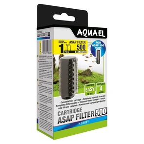 AQUAEL - картридж для фильтров ASAP-500 - с губкой 113745