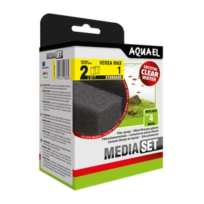 AQUAEL - сменнная губка для фильтров AQUAEL Versamax-1 (FZN-1) - 2 шт. 113888