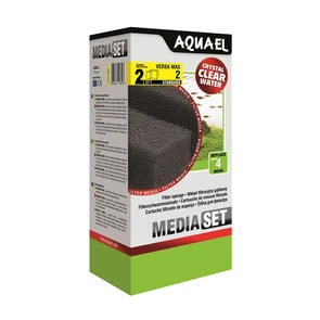 AQUAEL - сменнная губка для фильтров AQUAEL Versamax-2 (FZN-2) - 2 шт. 113889