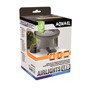 AQUAEL Airlights - подводная подсветка с распылителем для компрессора