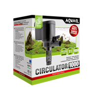 AQUAEL Circulator 1000 л ч - помпа для перемешивания воды