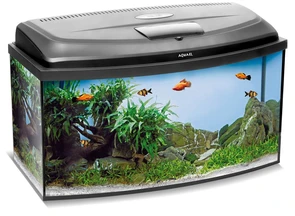 {{photo.Alt || photo.Description || 'AQUAEL AQUA4FAMILY 80 D&amp;N 2.0 / 102 л - аквариум фигурный, черный'}}