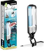 AQUAEL Decolight DUO Marine 6 Вт х 2 (LED) - сдвоенный светильник для морского аквариума (черный)