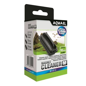 {{photo.Alt || photo.Description || 'AQUAEL Magnet Cleaner M - магнитный очиститель для стёкол толщиной 6-10 мм'}}