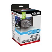 AQUAEL Moonlight LED – ночное освещение в аквариуме