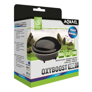 {{photo.Alt || photo.Description || 'AQUAEL Oxyboost AP-100 plus - компрессор для аквариума'}}